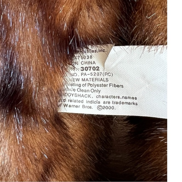 Gemmy Caddyshack Singing Dancing Gopher Plush Toy 2000 13.5” - Picture 13 of 15